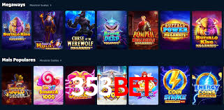 Desvendando o Mundo dos Jogos Virtuais na 353bet