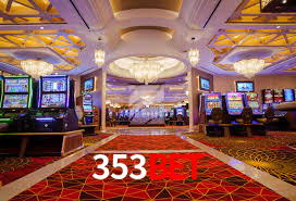 Roulette Table 353bet