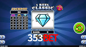 Sinta a adrenalina dos jogos de cassino com 353bet