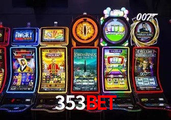 Recursos de Bônus 353bet