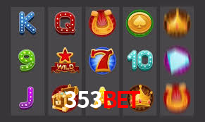 Welcome Bonus 353bet