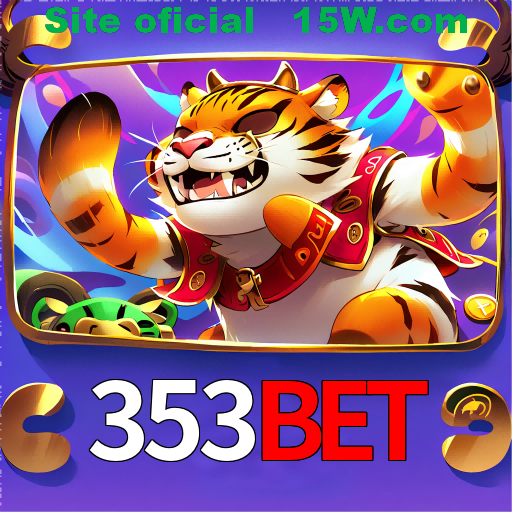 Imagem promocional da 353bet mostrando a plataforma e suas vantagens
